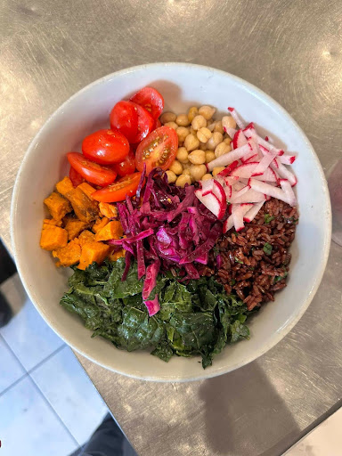 Small Family Vegan Buddha Bowl