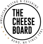 The Cheese Board logo