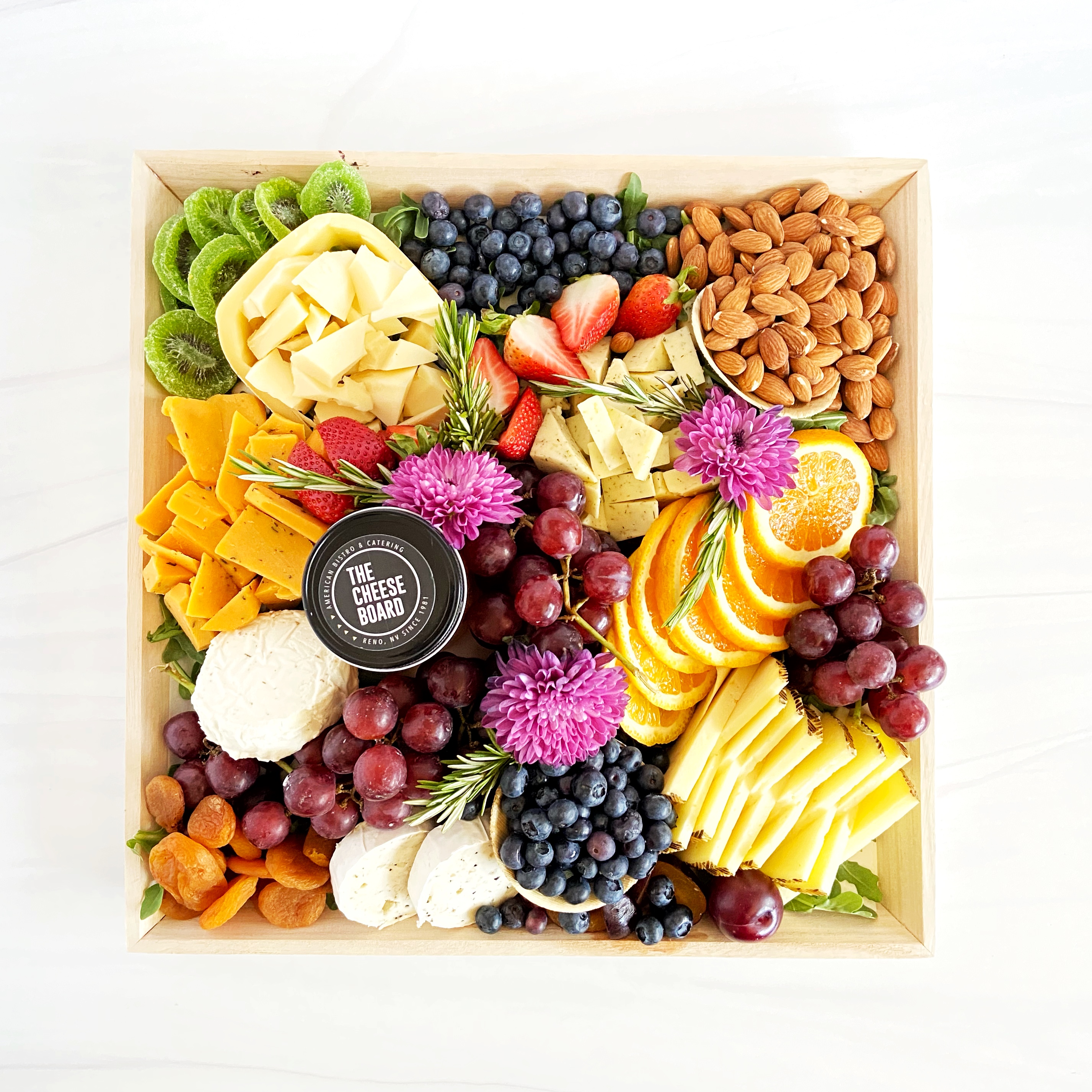 Cheese Board