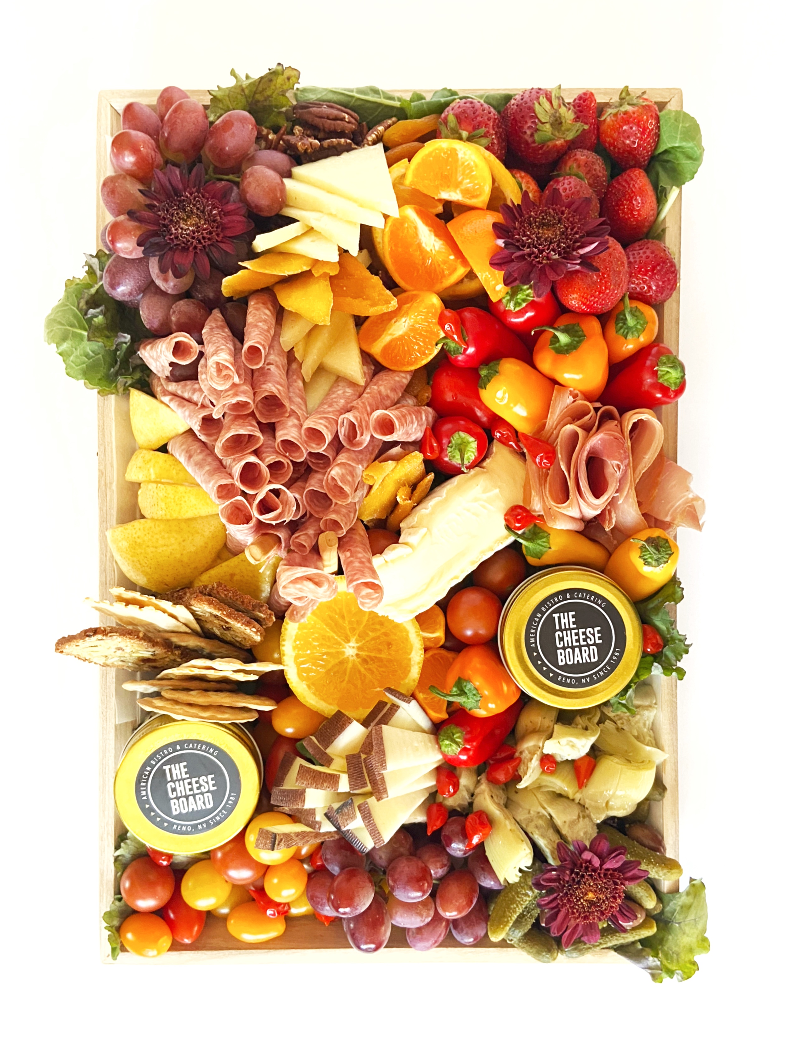 Cheese & Charcuterie