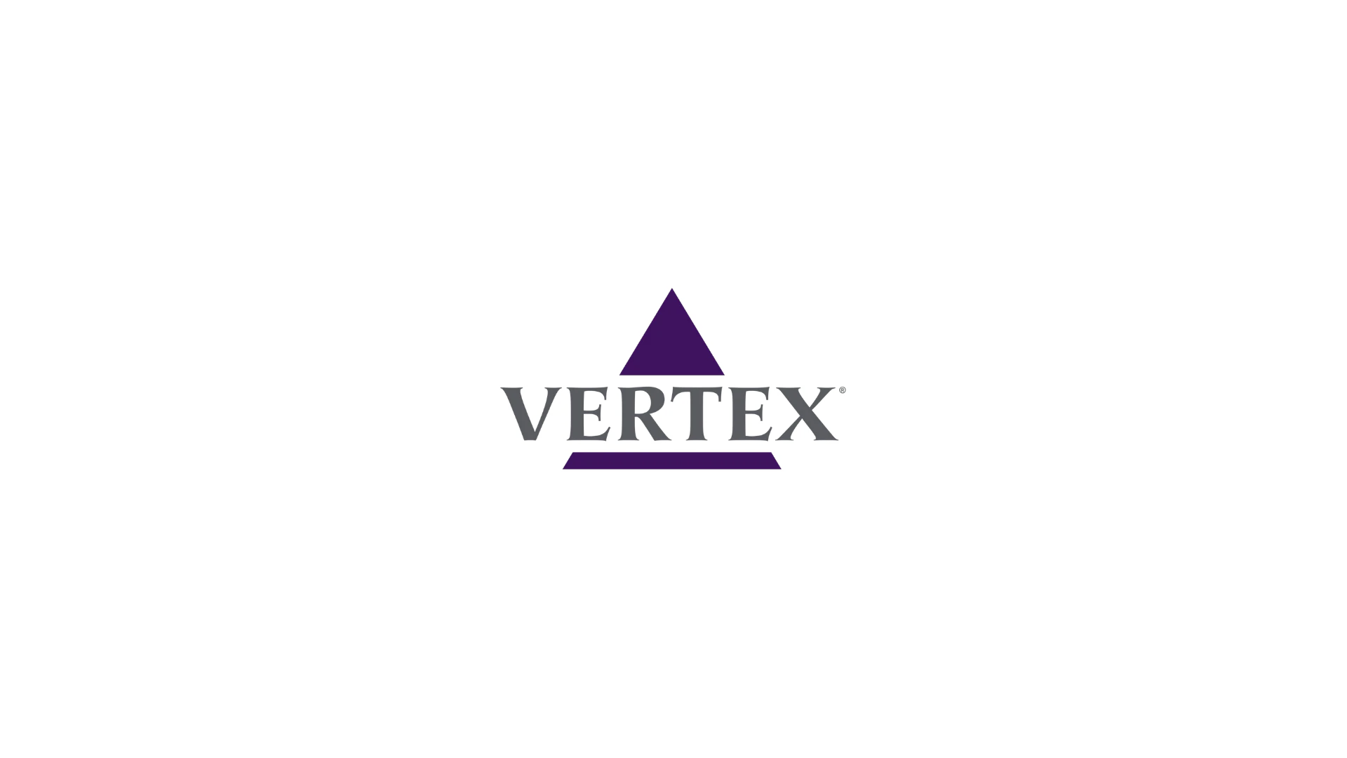 Vertex Pharmaceuticals Logo We Are Thrilled To Announce Vertex