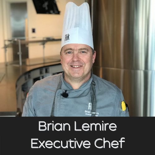 Brian Lemire - Executive Chef