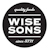Wise Sons Deli - Holiday logo