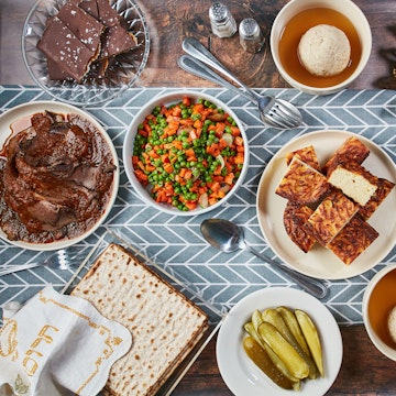 Passover Seder Meal Kits