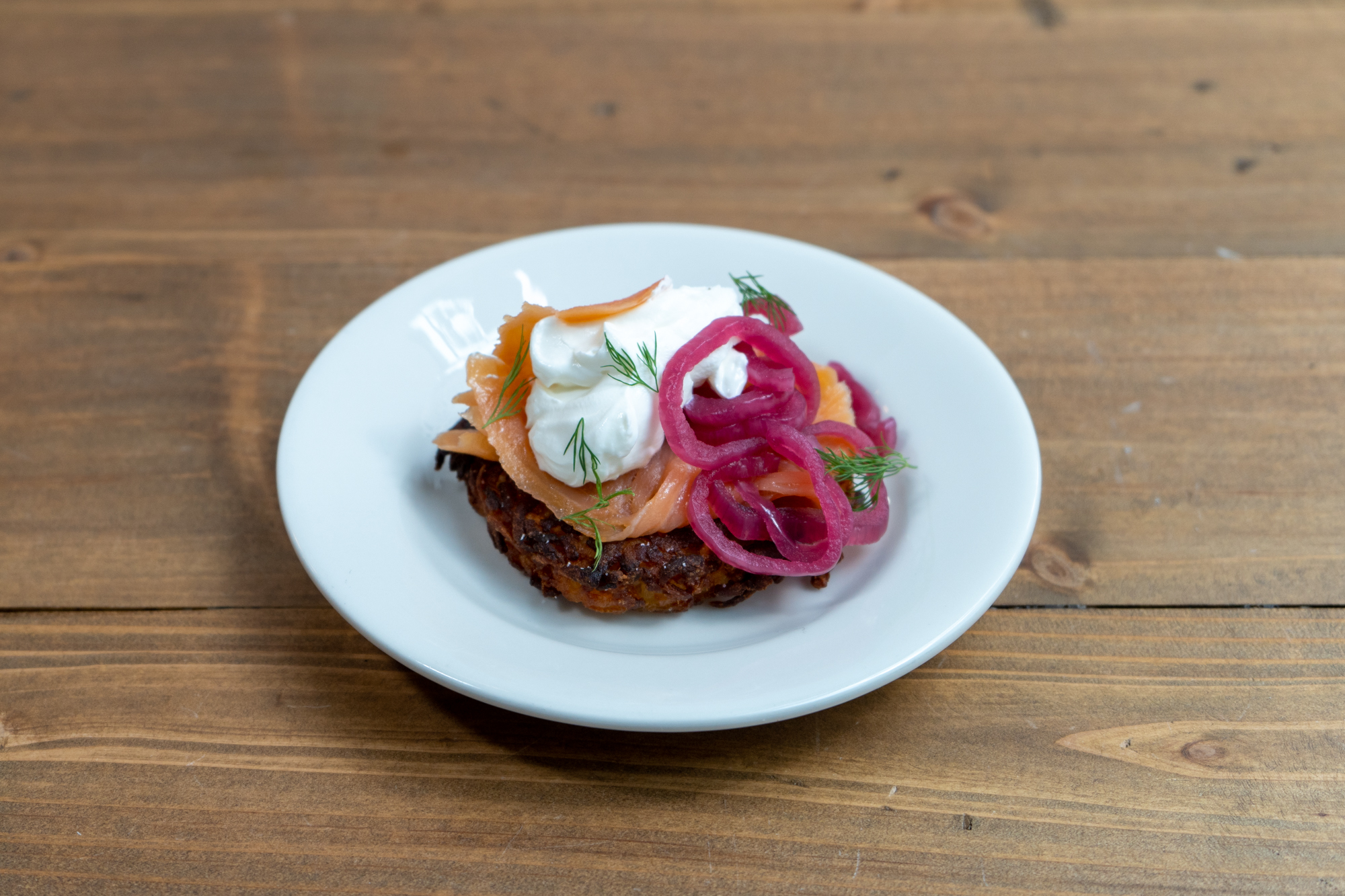 Hanukkah Latke Bar Packages 