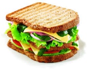 Sandwich & Wrap Platter