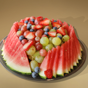 Grande Fresh Fruit Platter