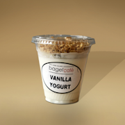 Individual Vanilla Yogurt