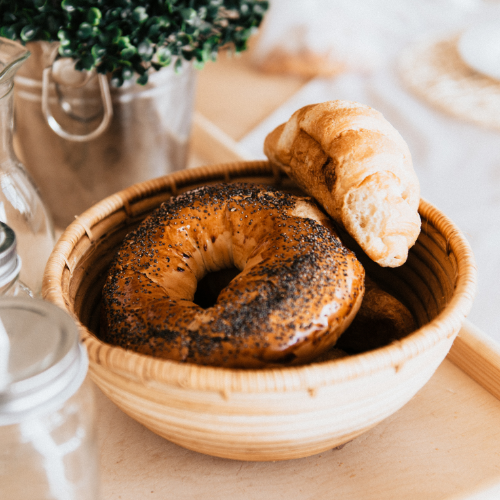 Continental Breakfast