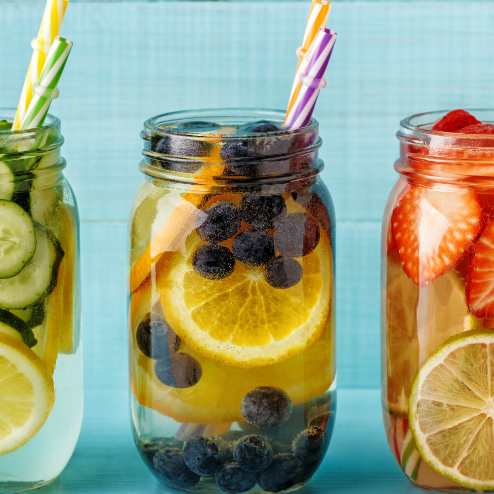 Fruit Infused Water