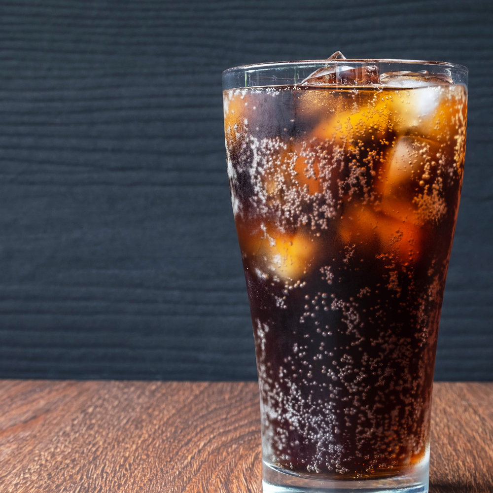 Soft Beverage Service