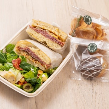 Individual Boxed Lunches