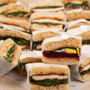 Sandwiches Trays