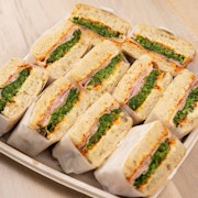 Prosciutto Sandwich Tray