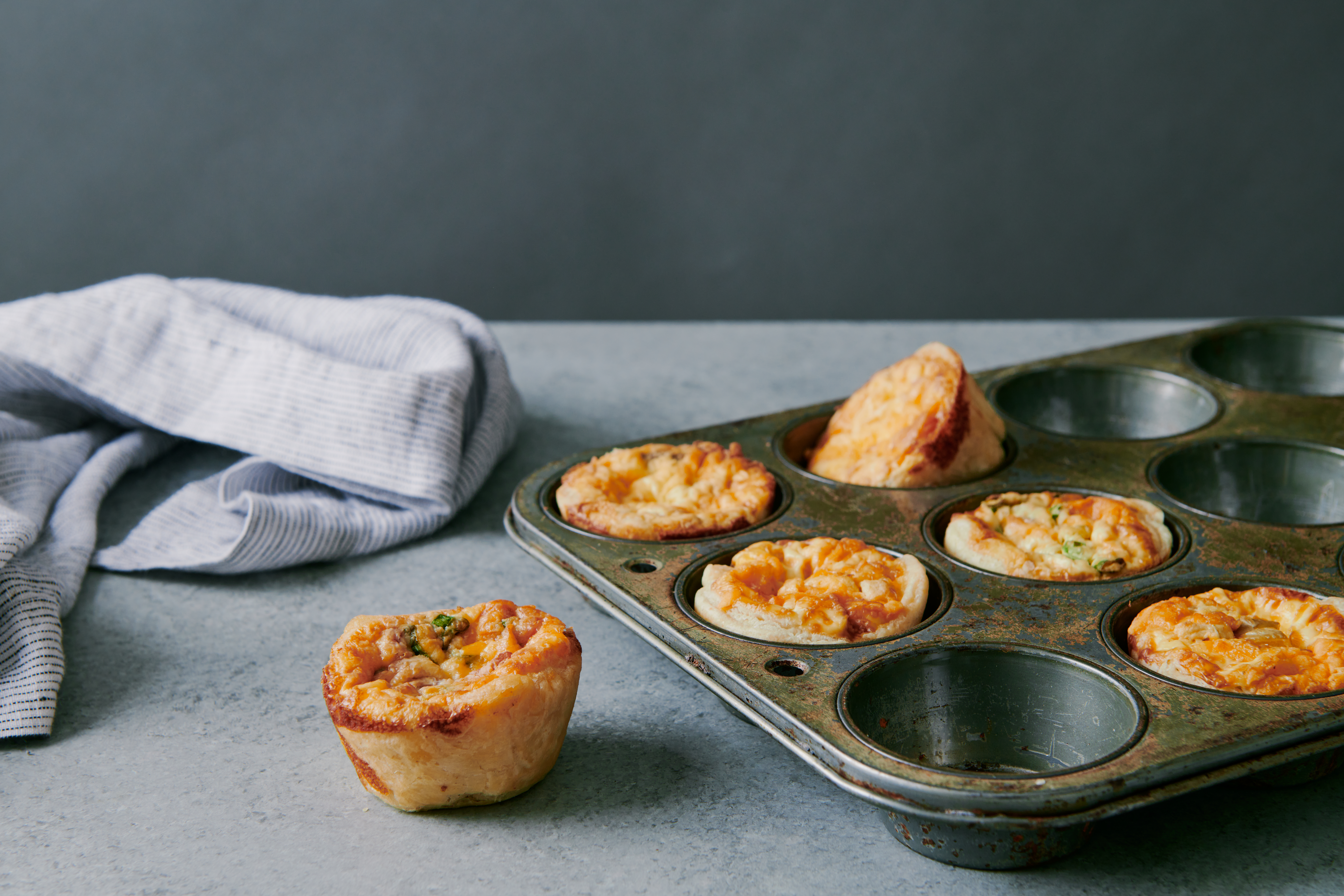 Mini Quiches