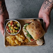 Signature Boxed Lunches (Sandwiches)