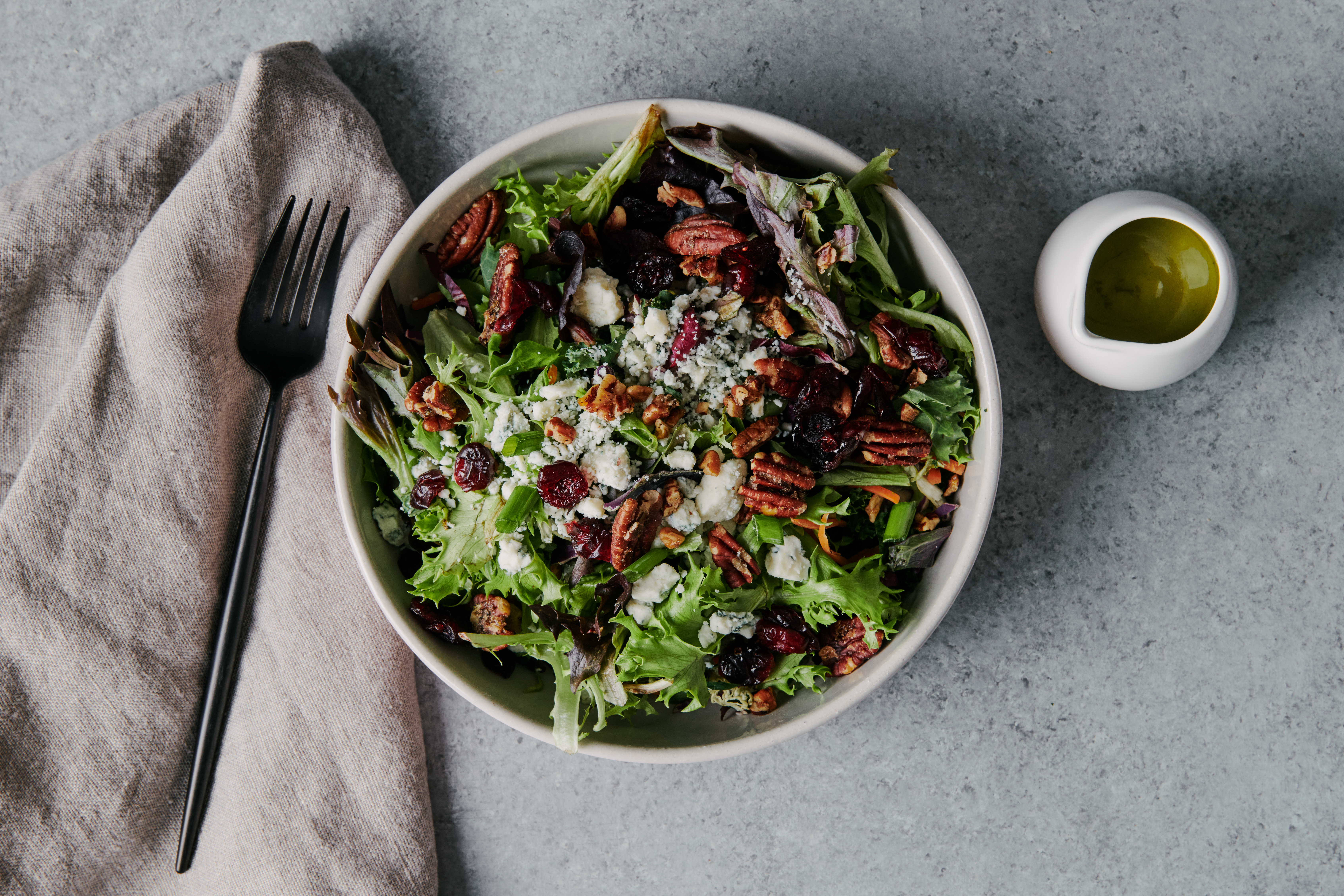 Signature Boxed Lunches (Salad)