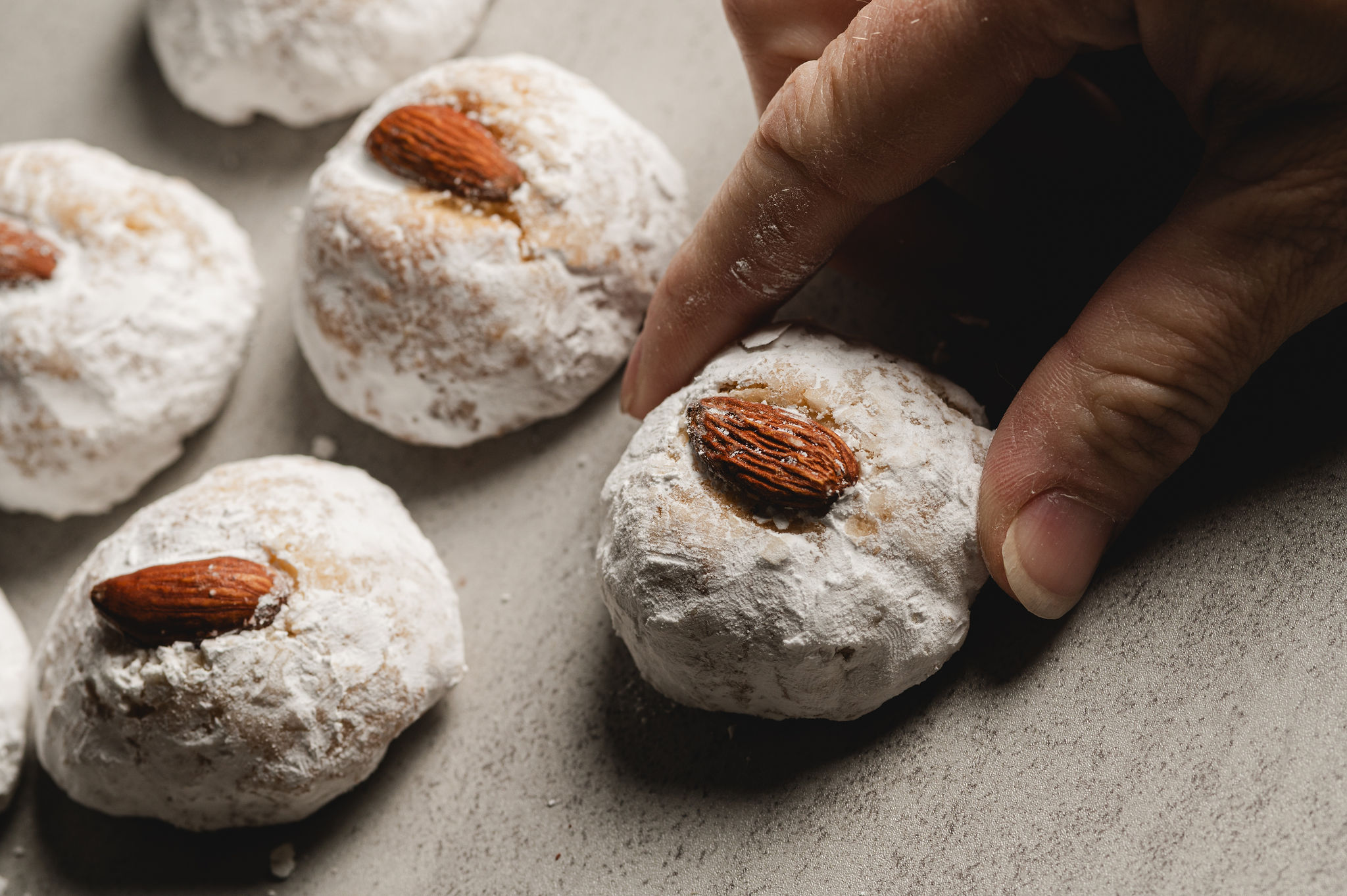 Sicilian Almond Cookie (Dozen)