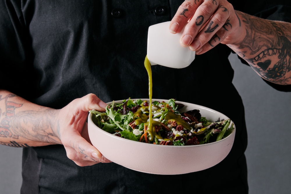 Life Salad with Chicken