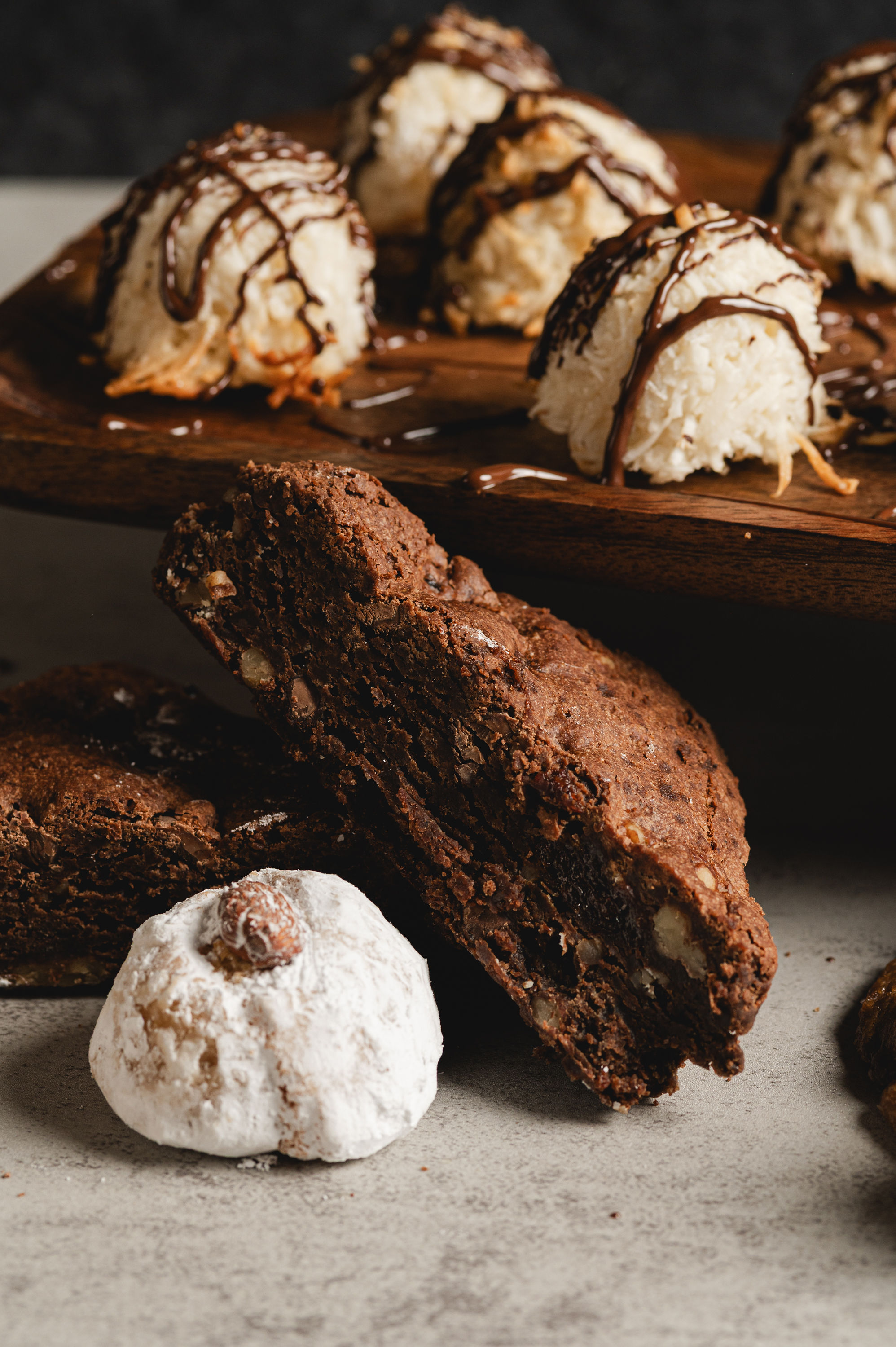 Sweet Tooth Platter (Dozen)