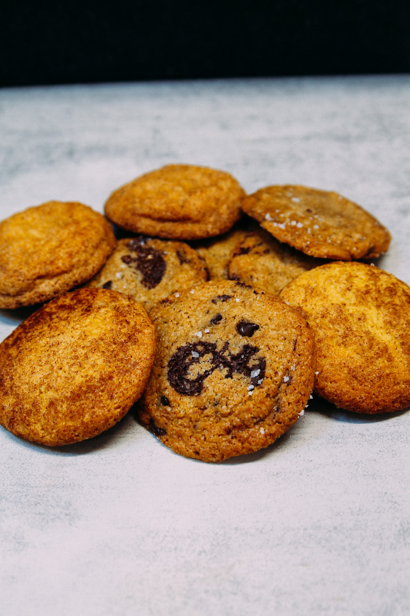 'Traditional' Cookie Platter