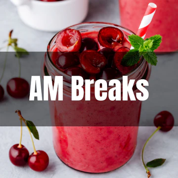 Am Break Menu Categories - Darden Dining Catering