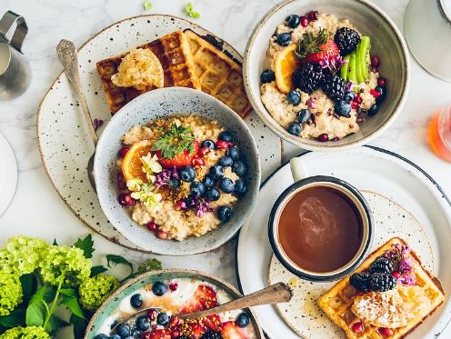 Create your Own Breakfast