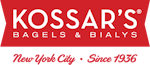 Kossars Bagels & Bialys logo
