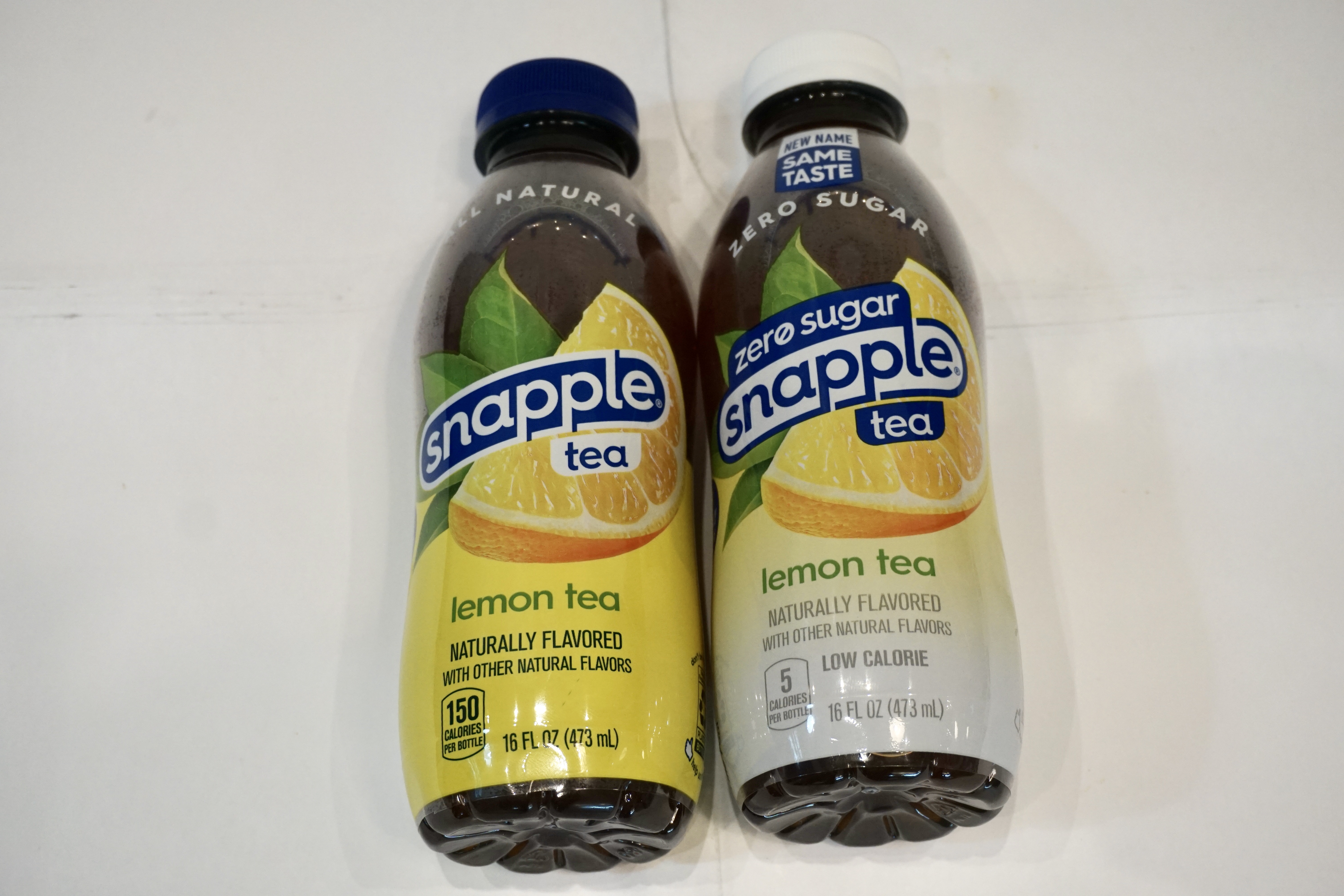 Zero Sugar Snapple Iced Tea