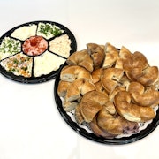 Large - Bagels and Schmears