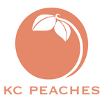 KC Peaches logo