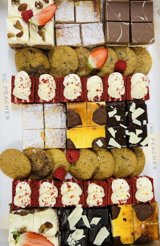 Luxury Dessert Bite Box - Large