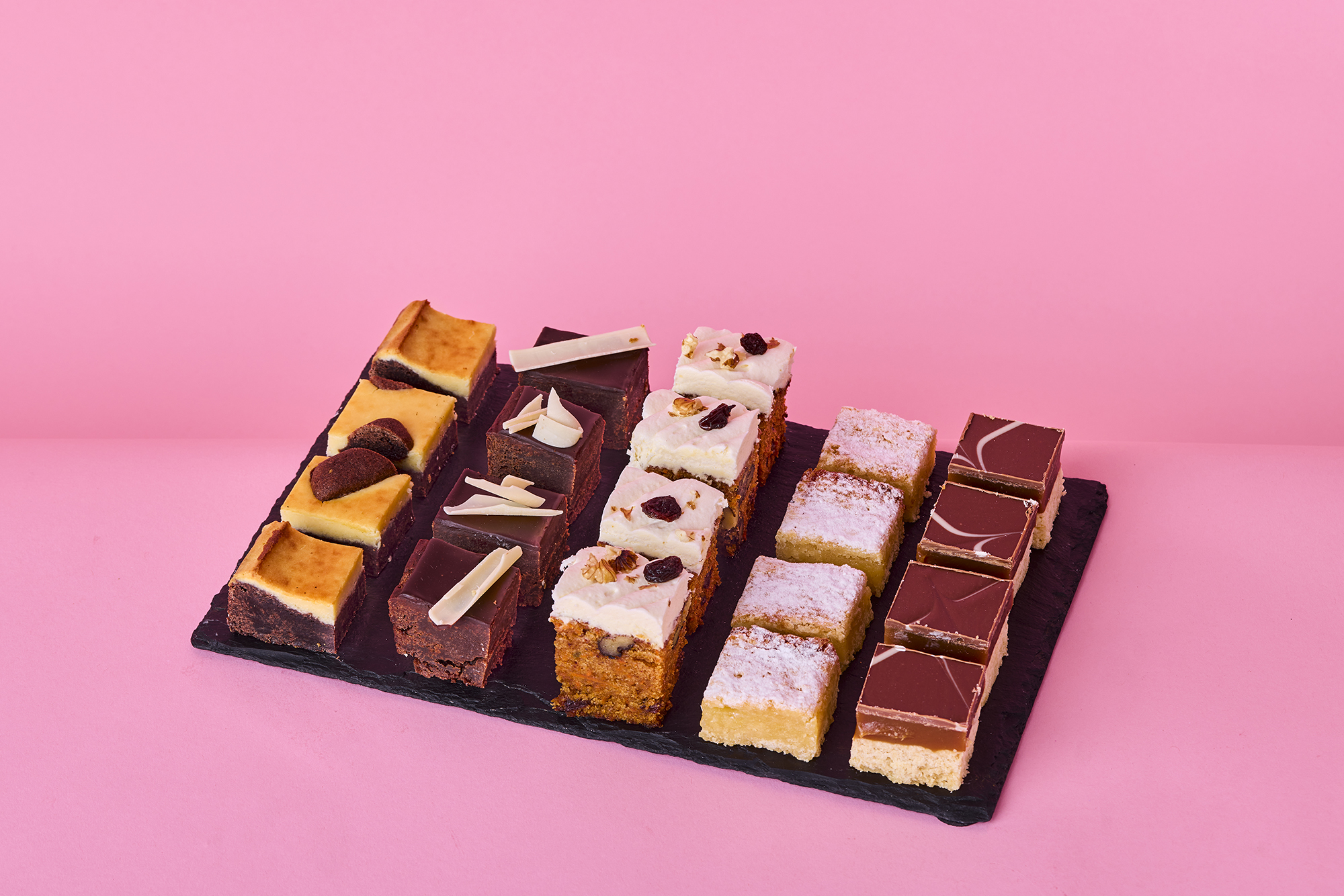 Luxury Dessert Bite Box - Regular