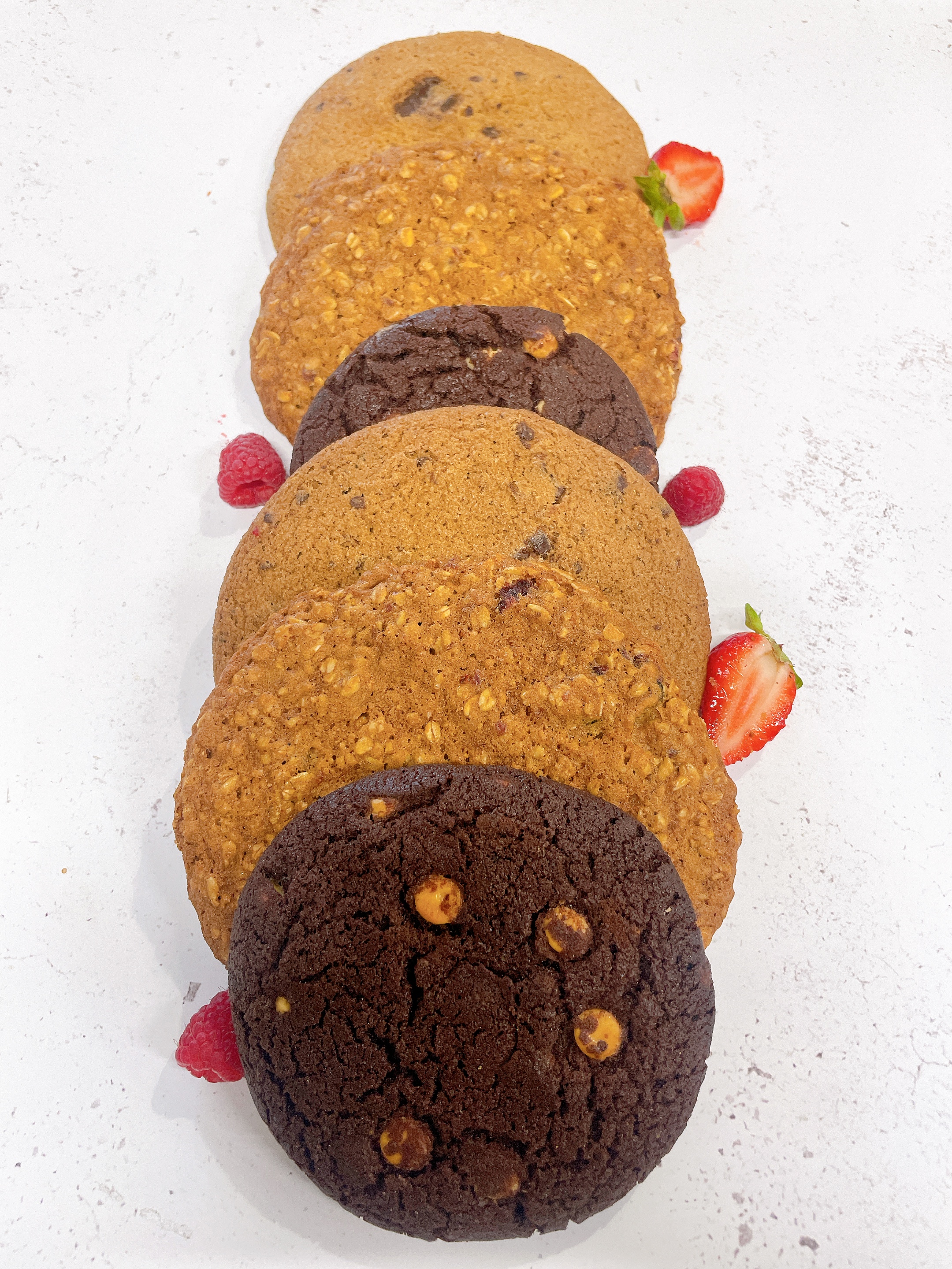 Handmade Cookie Box - Regular