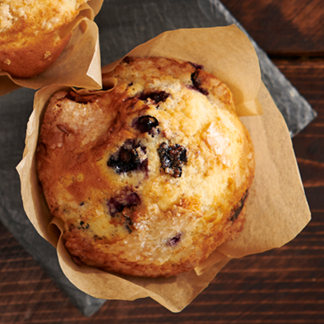 Blueberry Muffins_ Dozen