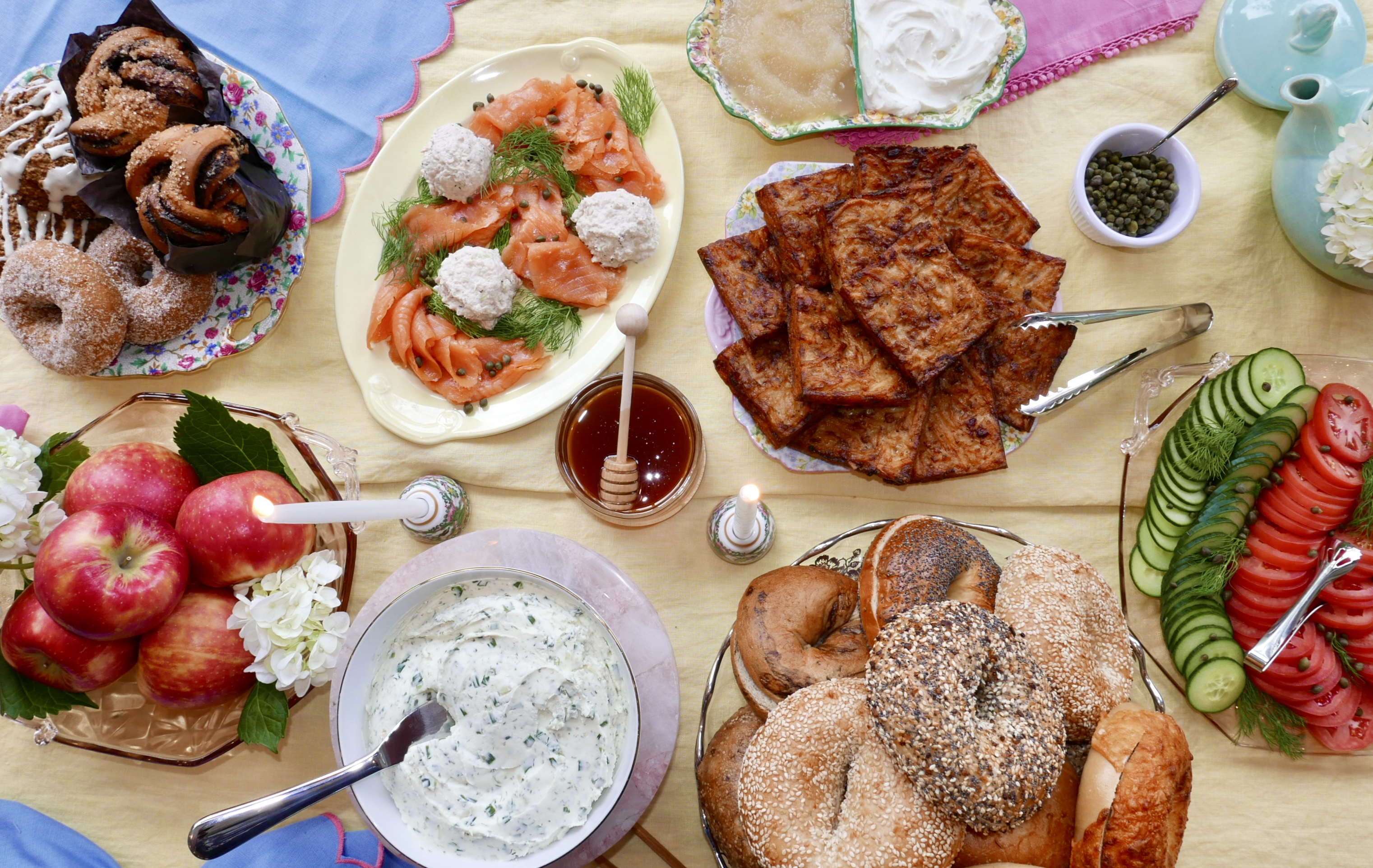 Rosh Hashanah Specials