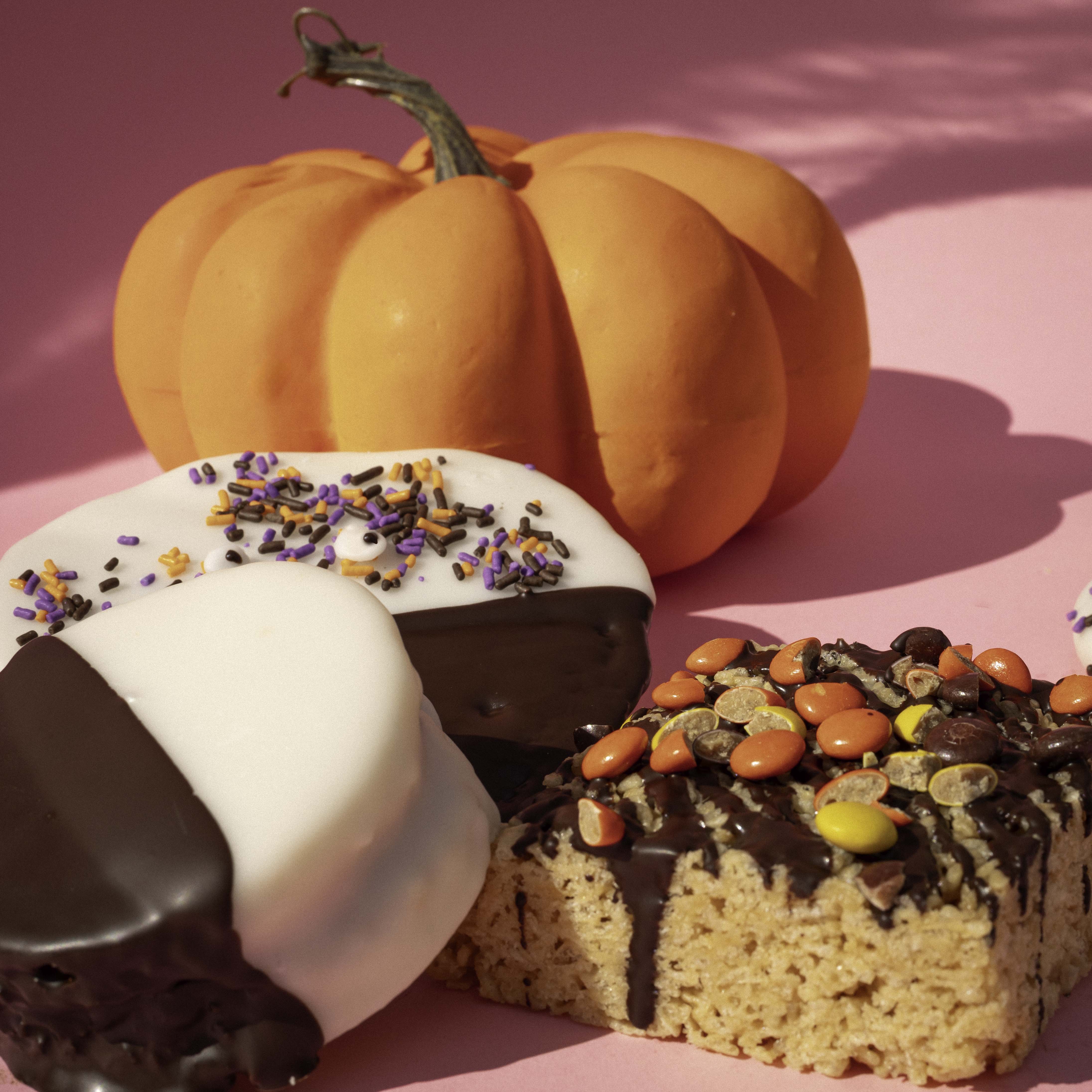 Halloween SpOOkY TrEAtS