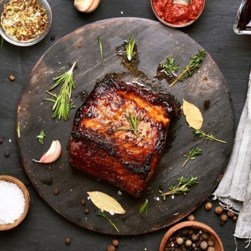 Lunch With Personality