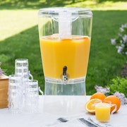 Bulk Orange Juice