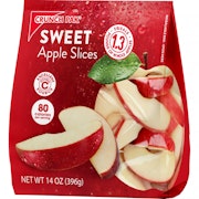 Apple Slices - Prebagged - 100 Count