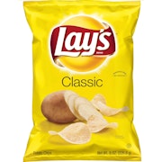 Assorted Potato Chips - 12 Bags