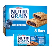 NutraGrain Bars - Box of 12