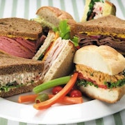 Seasonal Sandwich Platter