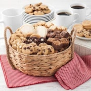 Cookies, Brownies, and Dessert Bars