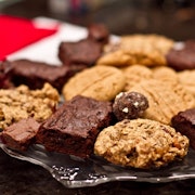 Cookies and Brownies Platter