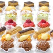 Assorted Miniature Desserts
