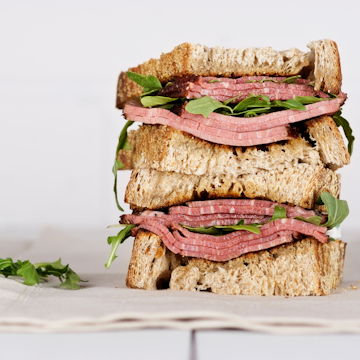 Lunch - Sandwiches