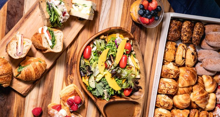 ALL DAY CATERING PACKAGES