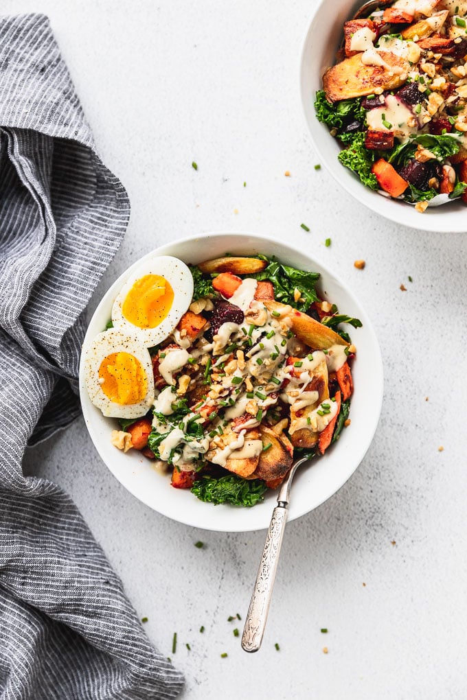 Roots and Seeds Bowls