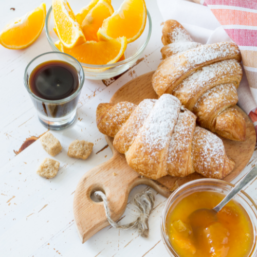 Continental Breakfast Buffet